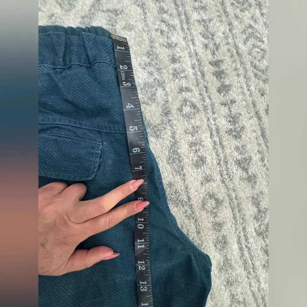 Men’s Publish Jogger Pants Size 30 Blue Green Like New